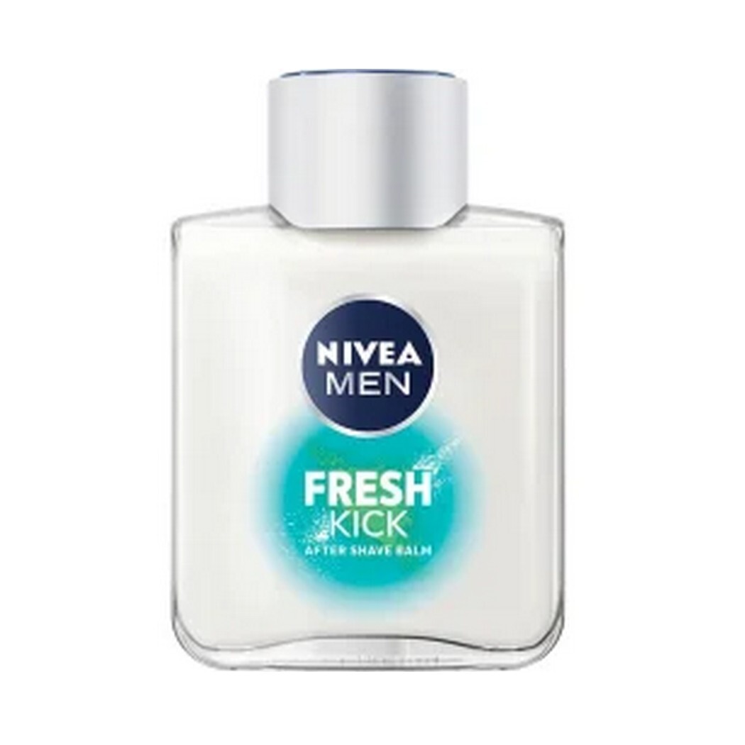 Nivea   Men After Shave Balm Fresh Kick   100 Ml