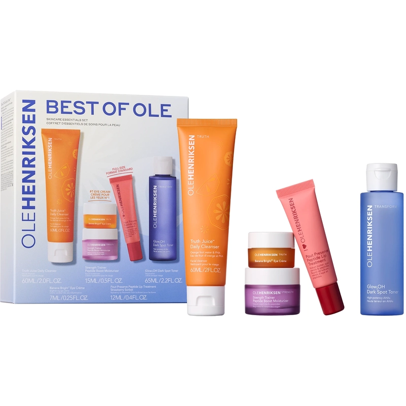 Ole Henriksen Bestsellers Mini Gift Set 1 Pieces