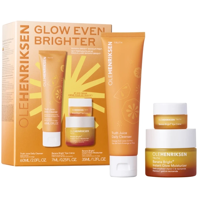 Ole Henriksen Truth Glow Even Brighter Gift Set 102 Ml