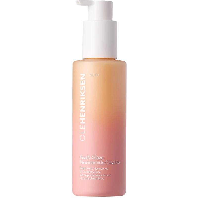 Ole Henriksen Truth Peach Glaze Cleanser 150 Ml