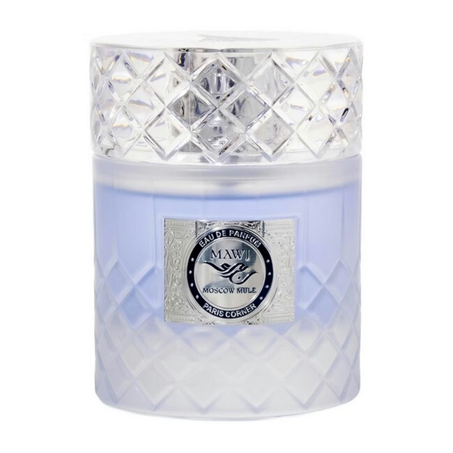 Paris Corner   Mawj Moscow Mule Eau De Parfum   100 Ml