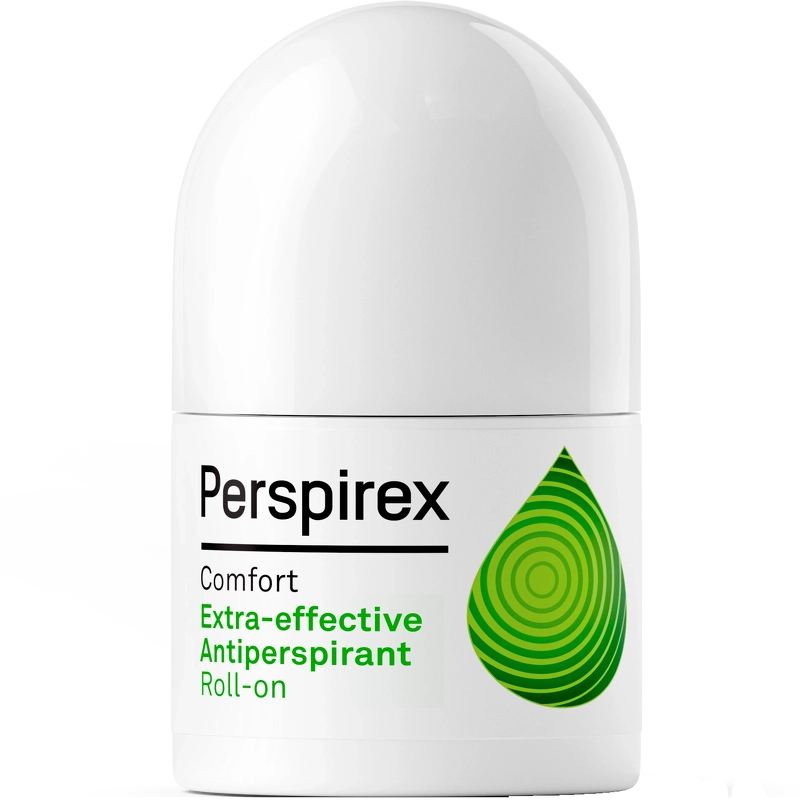 Perspirex Antiperspirant Extra Effective Antiperspirant Roll On Comfort 20 Ml