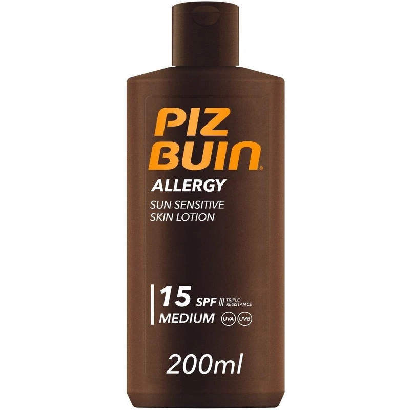 Piz Buin Allergy Lotion Spf15   200 Ml