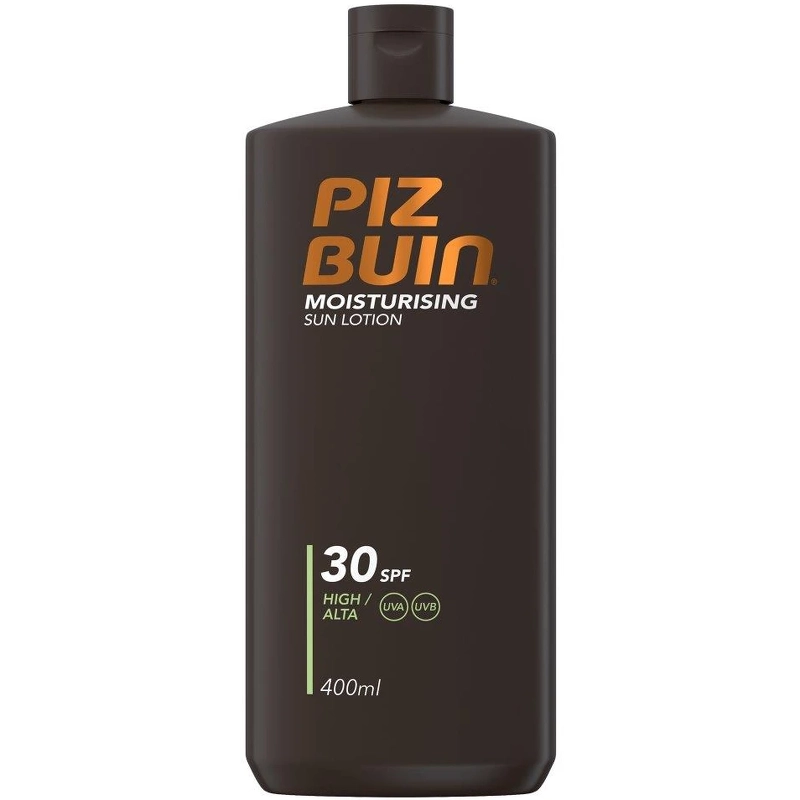 Piz Buin Moisturising Sun Lotion Spf30   400 Ml
