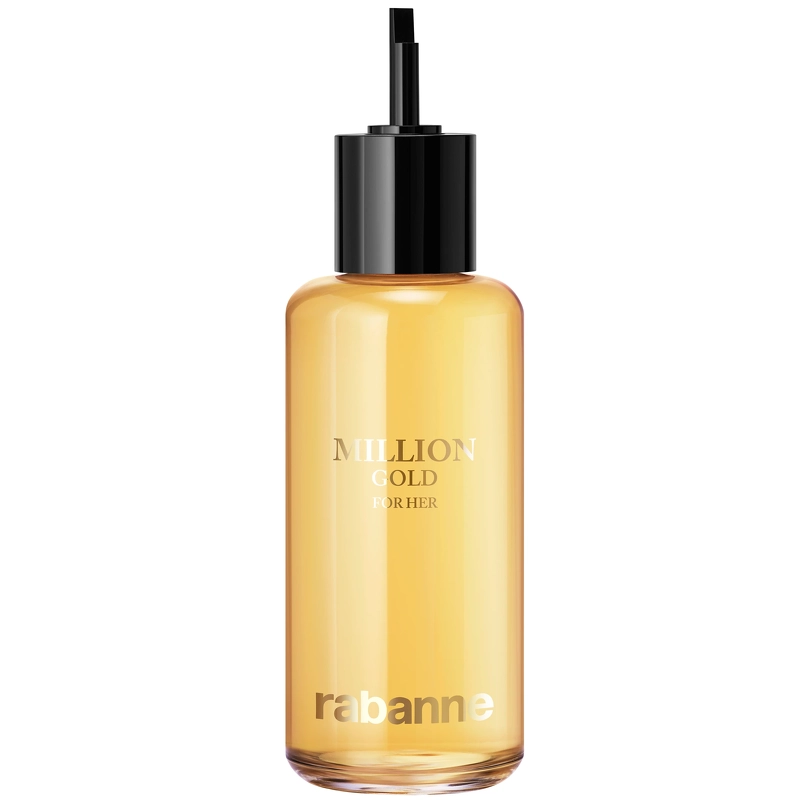 Rabanne Million Gold For Her Edp Refill 200 Ml
