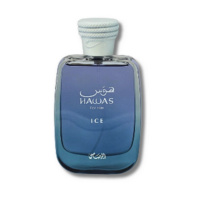Rasasi   Hawas Ice Eau De Parfum   100 Ml