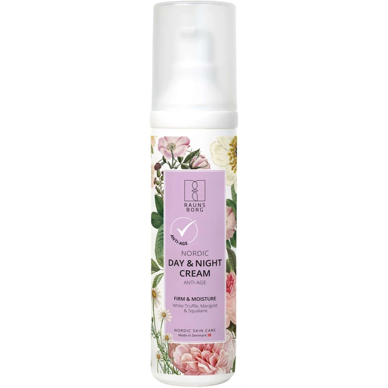 Raunsborg Anti Age Day   Night Cream 50 Ml