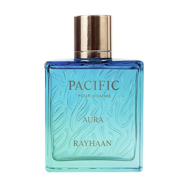 Rayhaan Pacific Aura Eau De Parfum 100 Ml