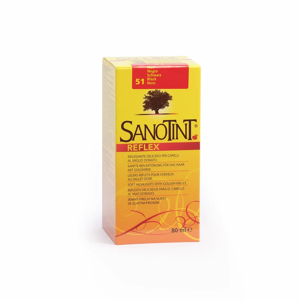 Sanotint Reflex Skyllefarve Bordeaux 56