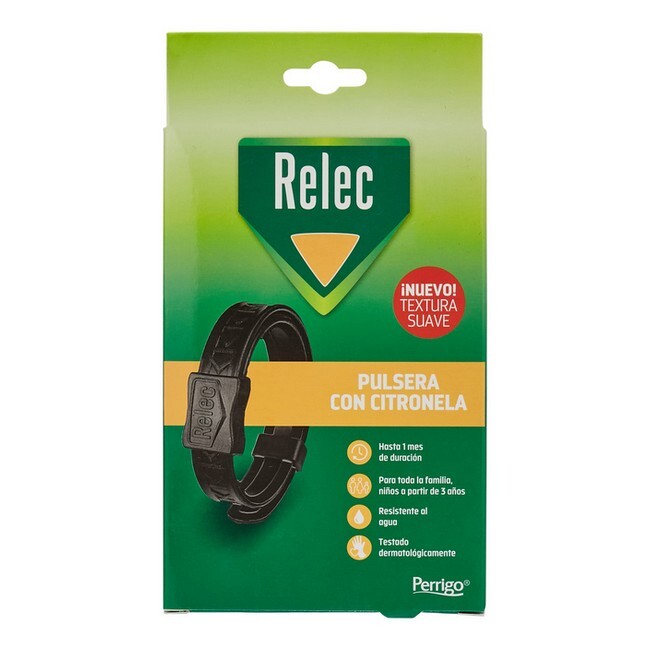 Relec   Anti Myg Familie Armbånd