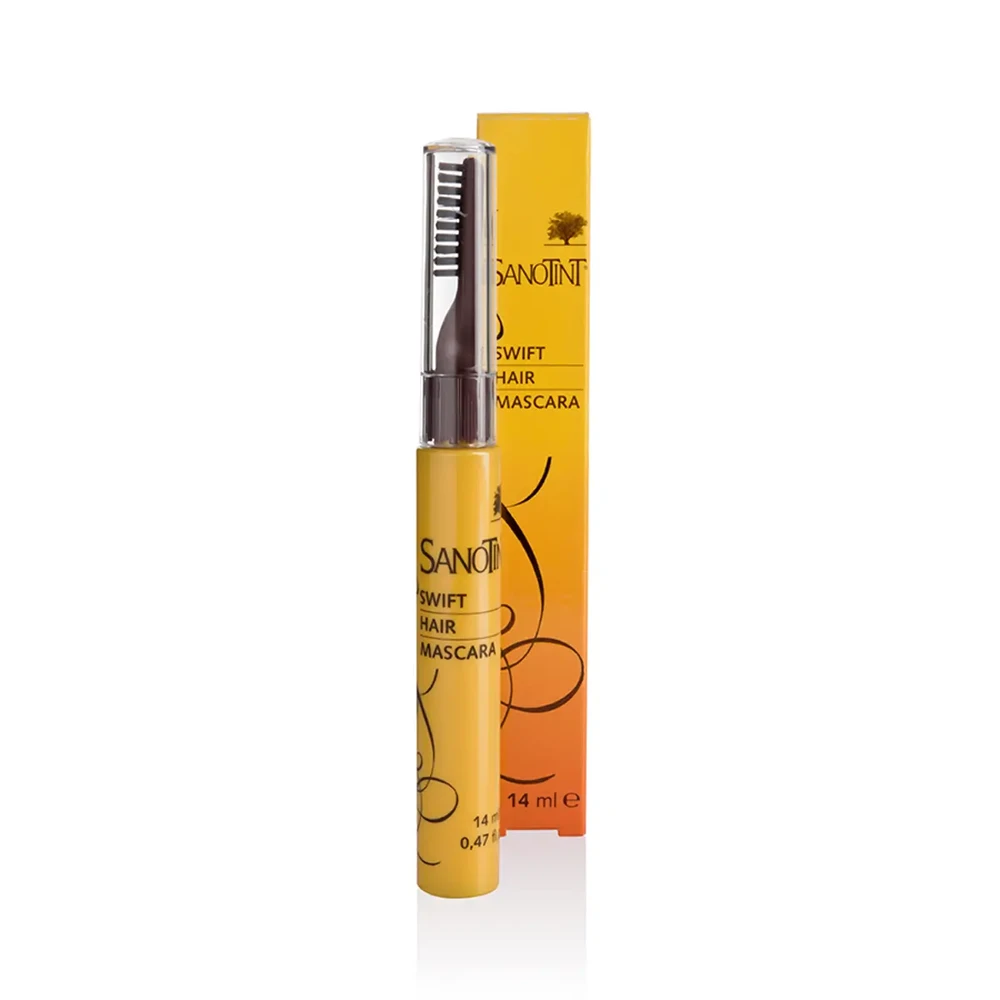 Sanotint 10 Hårmascara Lys Blond 14ml