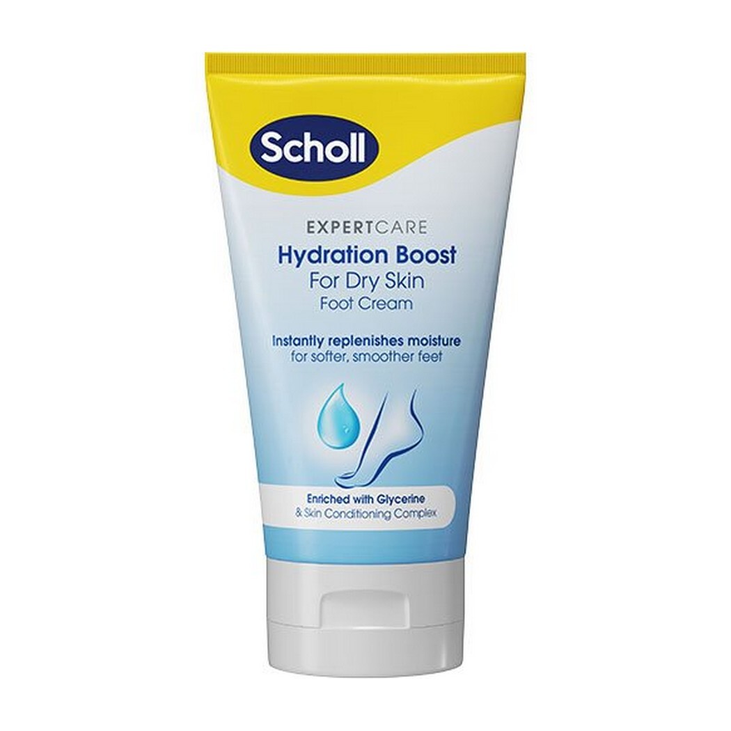 Scholl   Daily Care Foot Cream   150 Ml