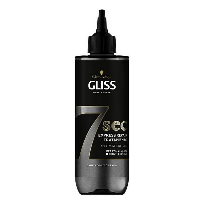 Schwarzkopf   Gliss 7 Sec Express Ultimate Repair Keratin   200 Ml