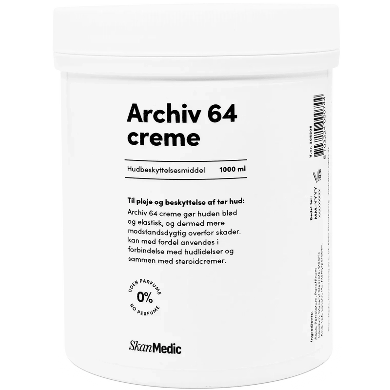 Skan Medic Archiv 64 Creme 1000 Ml