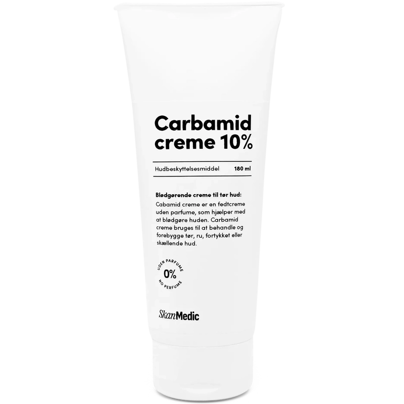 Skan Medic Carbamid Creme 10 180 Ml