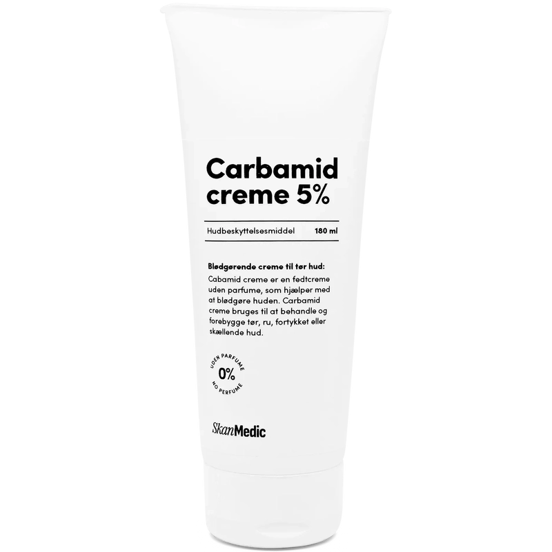 Skan Medic Carbamid Creme 5 180 Ml