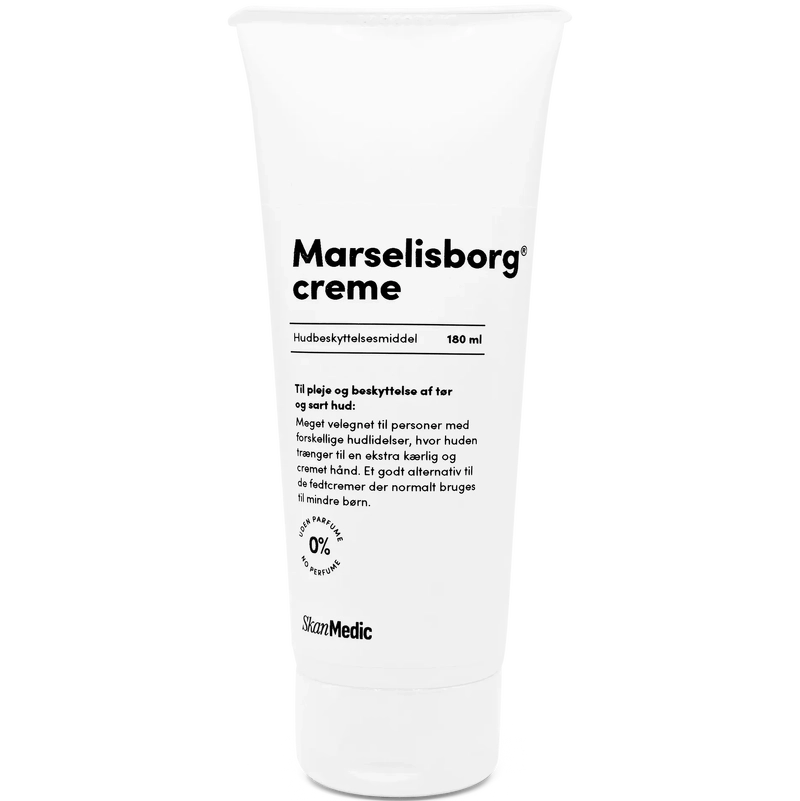 Skan Medic Marselisborg Creme 180 Ml