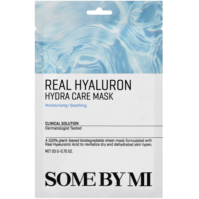 Some By Mi Real Hyaluron Hydra Care Mask 20 G