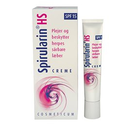 Pharmovital Spirularin Hs Creme Spf 15
