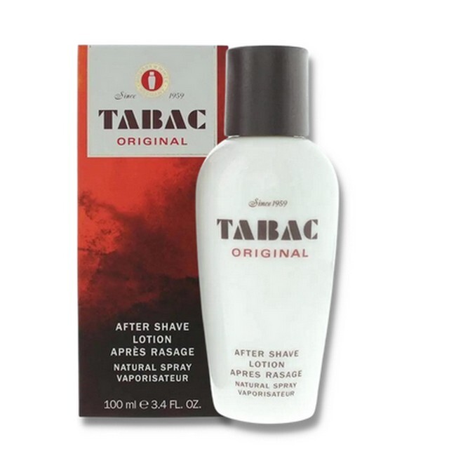 Tabac Original After Shave Lotion Natural Spray 100 Ml