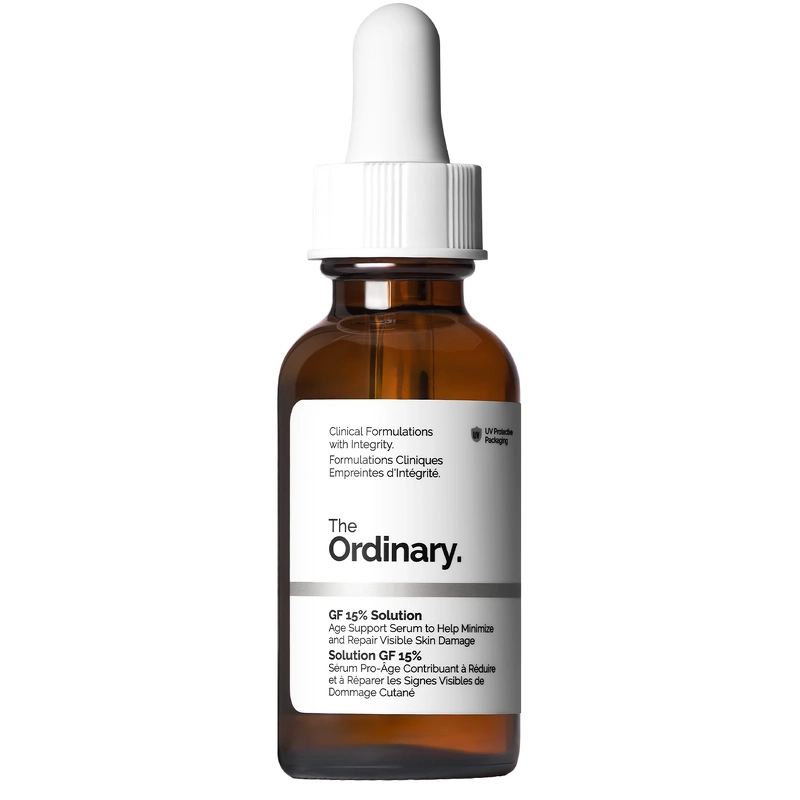 The Ordinary Gf Solution 15 Serum 30 Ml