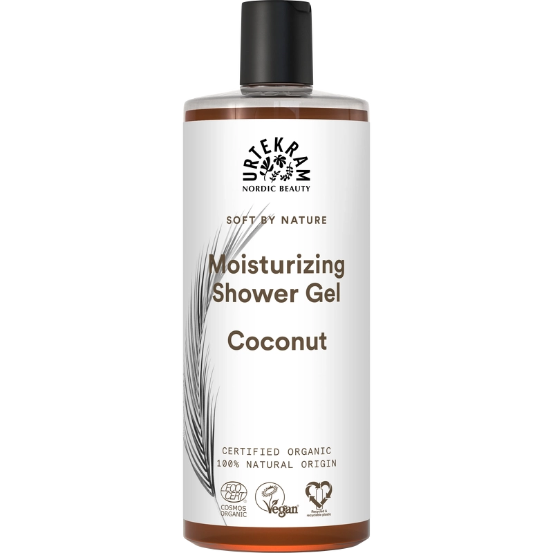 Urtekram Coconut Moisturizing Shower Gel 500 Ml
