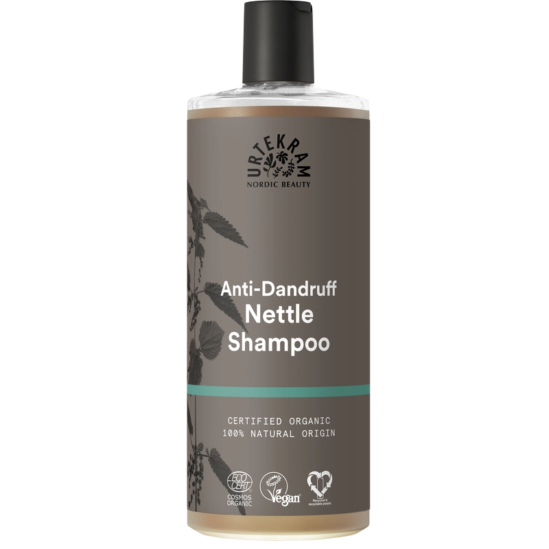 Urtekram Nettle Anti Dandruff Shampoo 500 Ml
