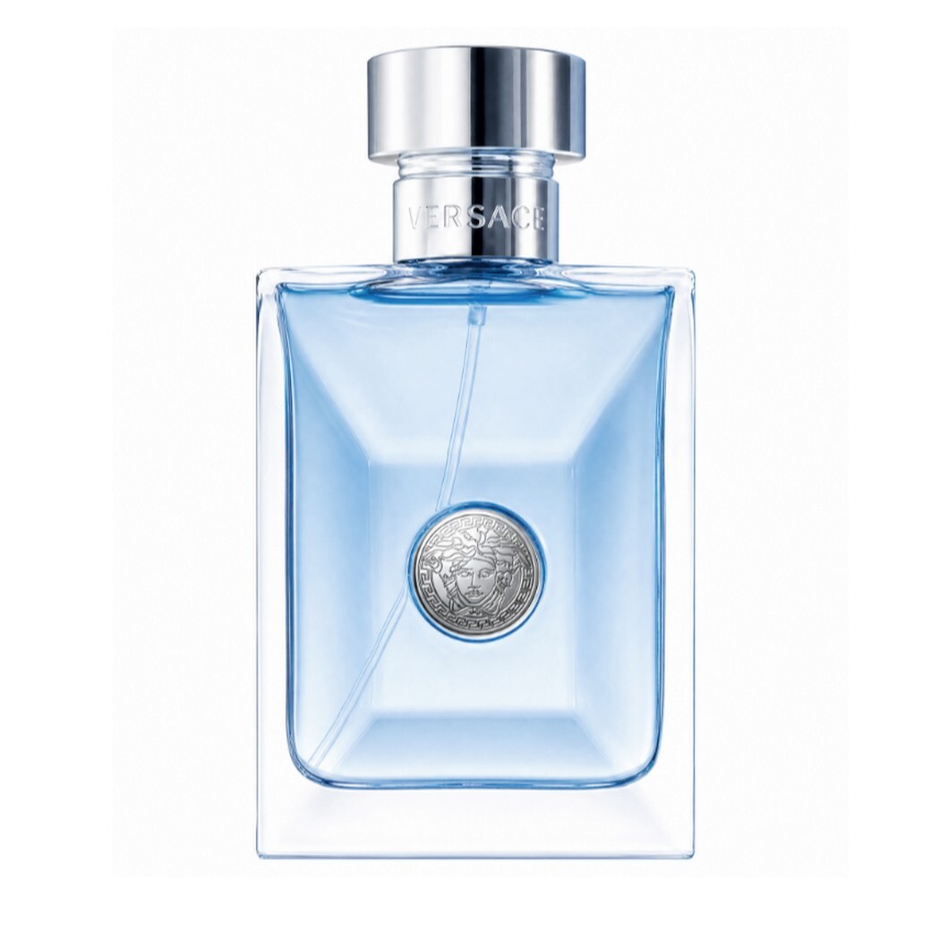 Versace Pour Homme Deodorant Spray 100 Ml