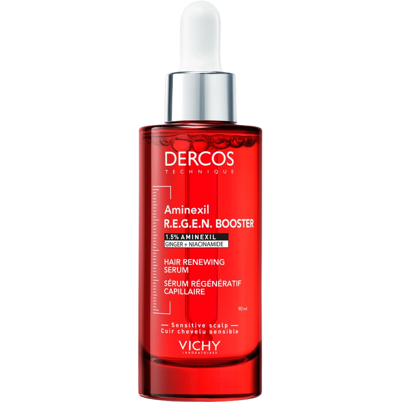 Vichy Dercos Aminexil R E G E N Booster Serum 90 Ml