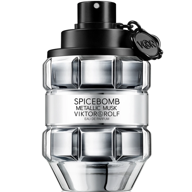 Viktor   Rolf Spicebomb Metallic Musk Edp 90 Ml