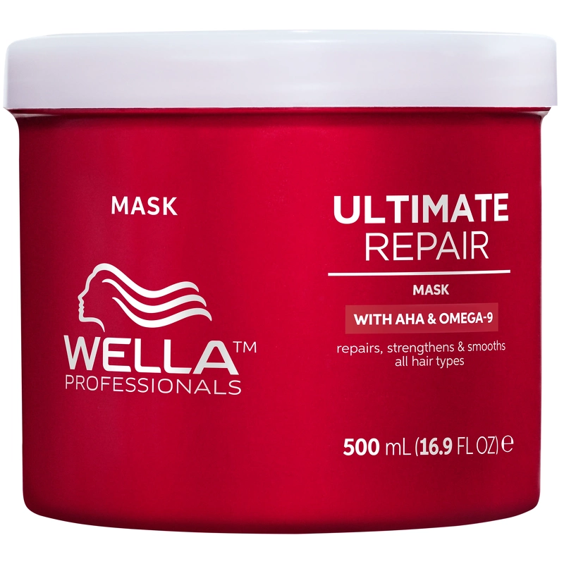 Wella Professionals Ultimate Repair Mask 500 Ml