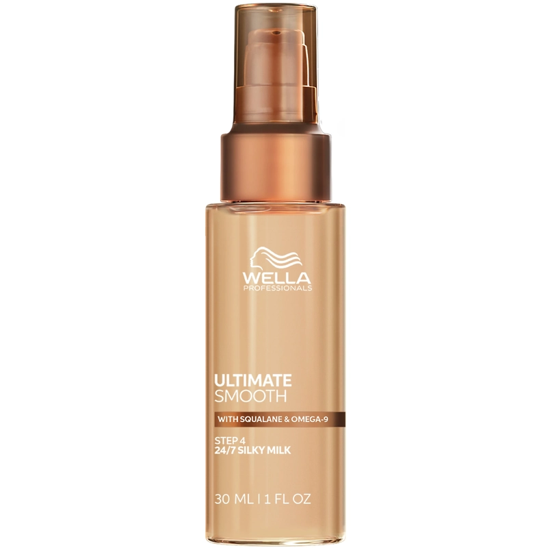 Wella Professionals Ultimate Smooth 24 7 Silky Milk 30 Ml