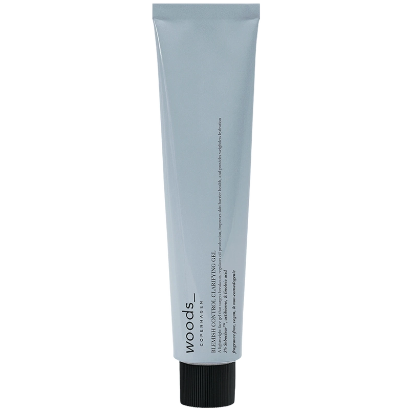 Woods Copenhagen Blemish Control Clarifying Gel 75 Ml