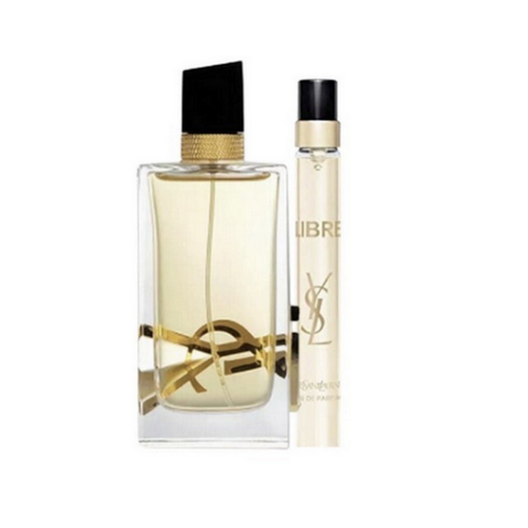 Yves Saint Laurent Libre Eau De Parfum Sæt 90 Ml 10 Ml