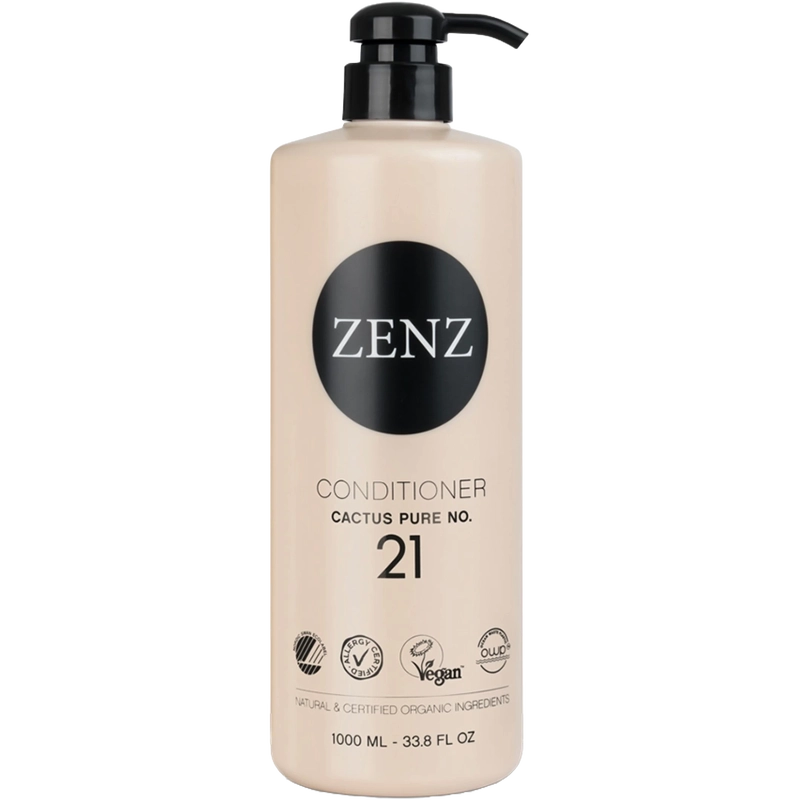 Zenz Cactus Pure No  21 Conditioner 1000 Ml