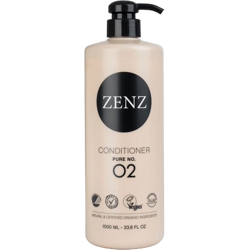Zenz Pure No 02 Conditioner 1000 Ml