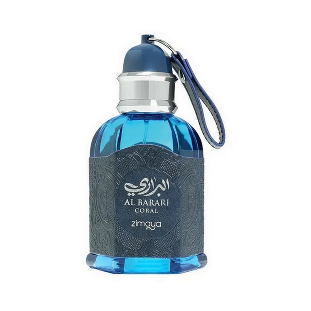 Zimaya Perfumes Al Barari Coral Eau De Parfum 100 Ml