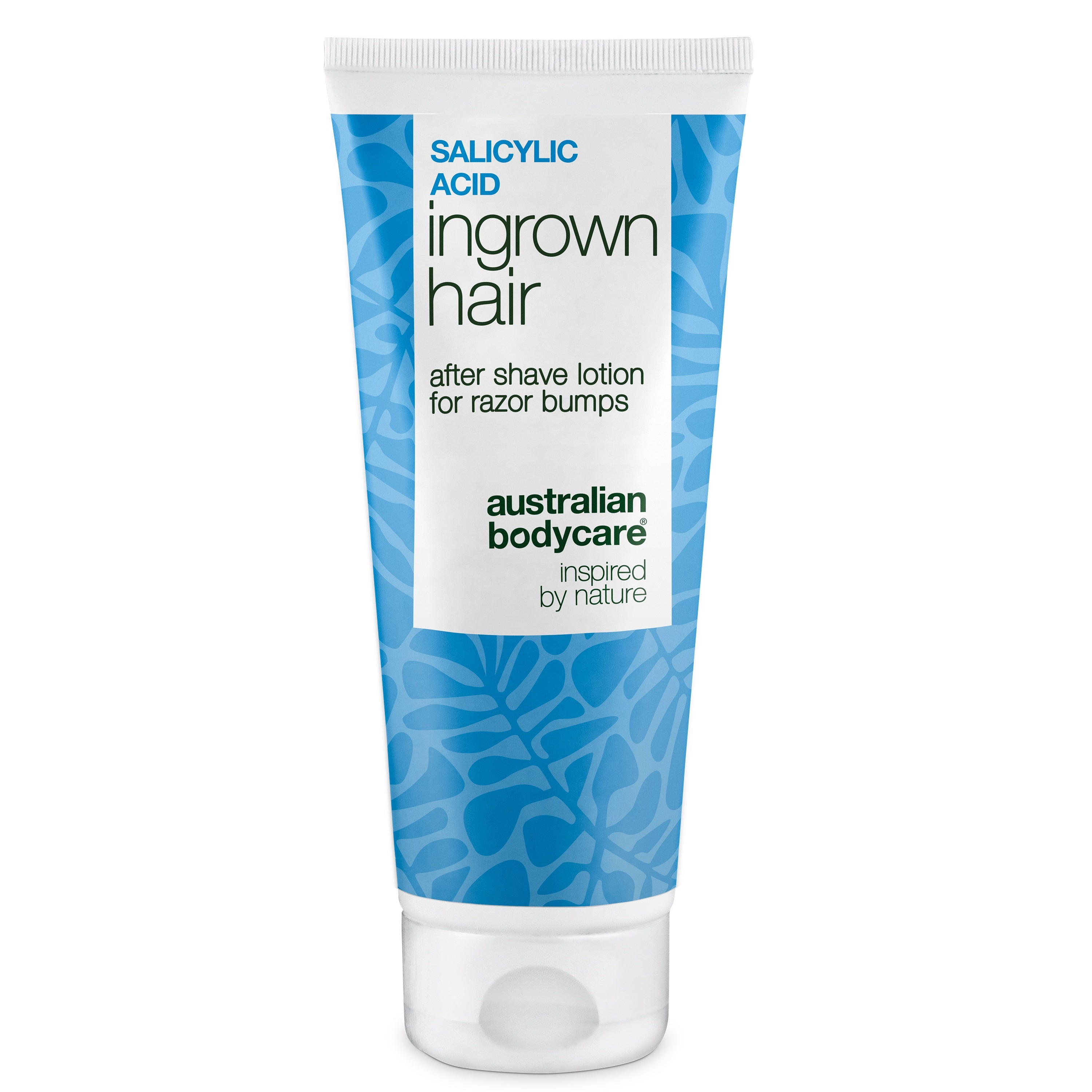 Salicylsyre Shave Lotion Mod Indgroede Hår Knopper ? Salicylsyre Shave Lotion Beroliger Irriteret Hud Og Dæmper Røde Knopper Fugtgivende Efterbarbering Baseret På Salicylsyre Og Ectoin