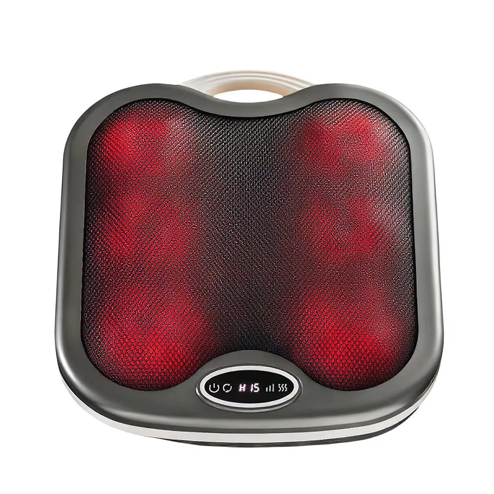 Skyskin Terawave Foot Massager Avanceret Fodmassage Med Varme Energiteknologi Levering Start September