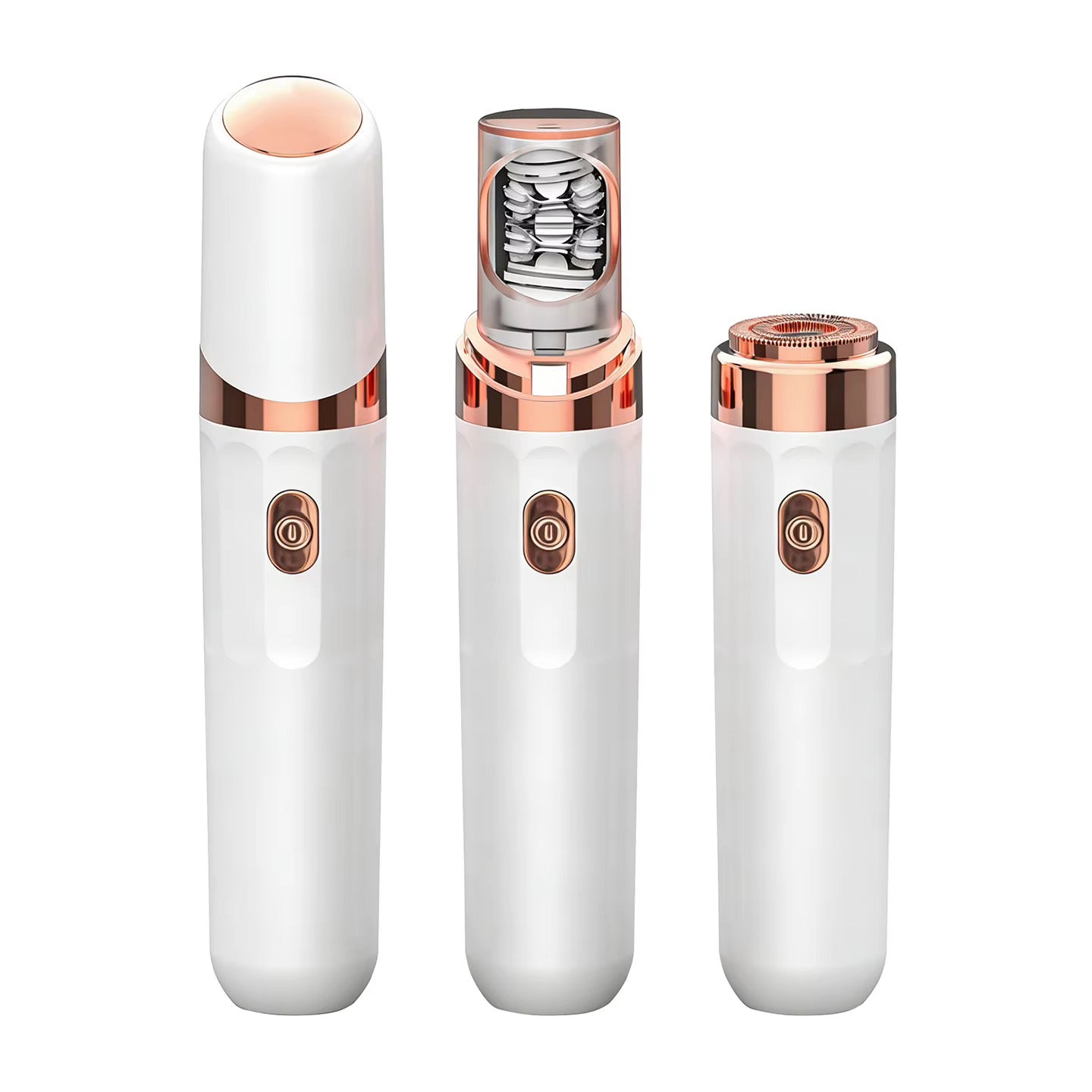 Skyskin Minismooth 2 I 1 Mini Ladyshaver Epilator Til Ansigt Og Krop Leveres Først I September
