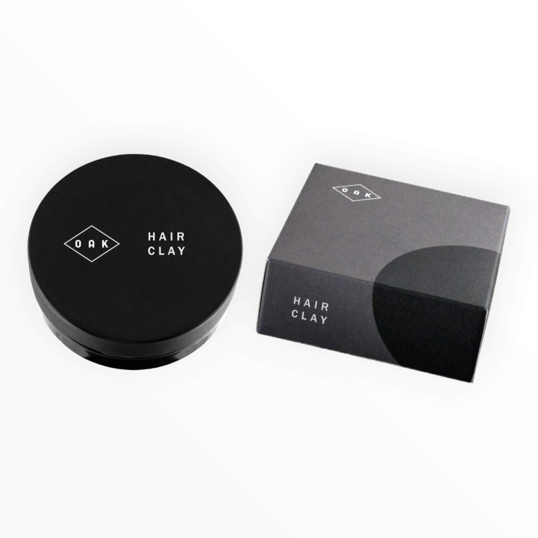 Oak Hair Clay 50 Ml