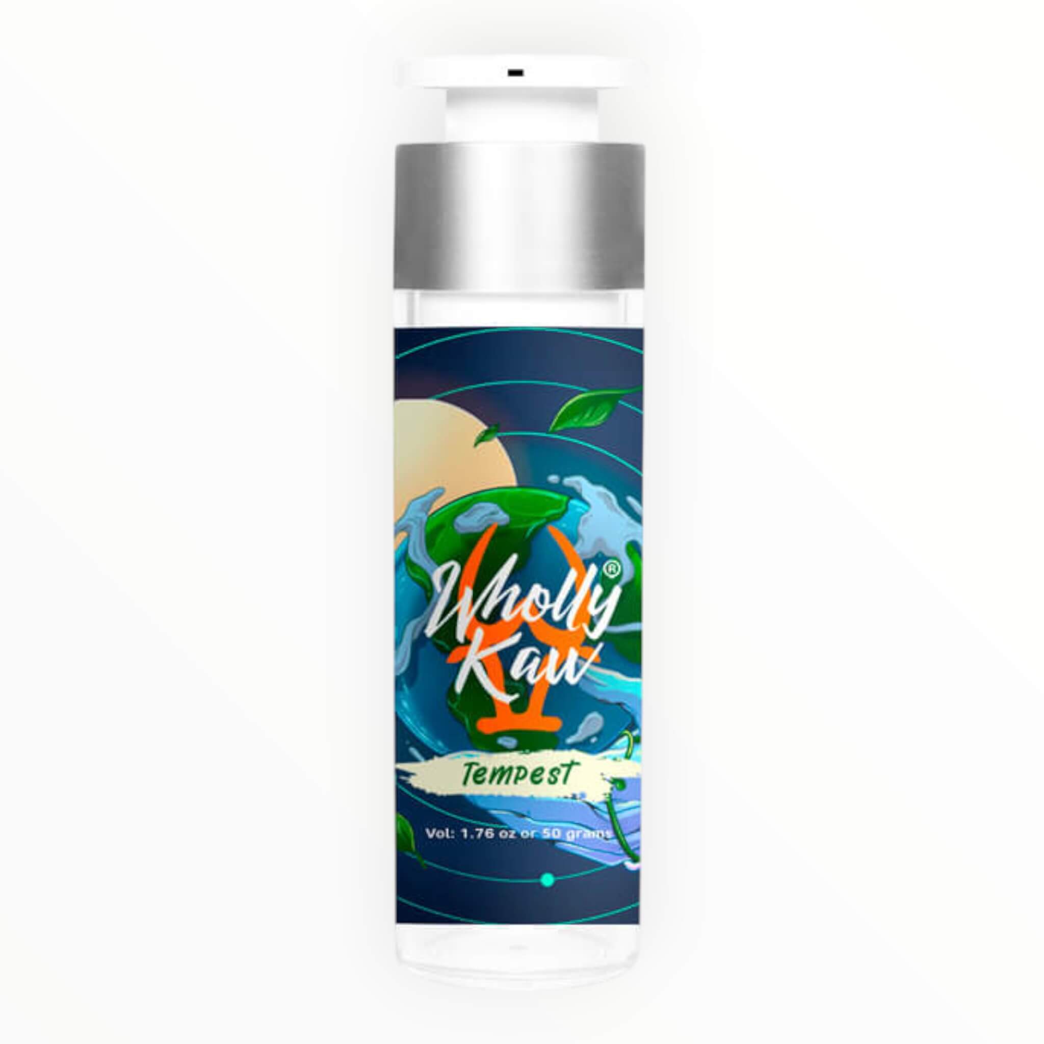 Wholly Kaw Aftershave Balm  Tempest  50 G