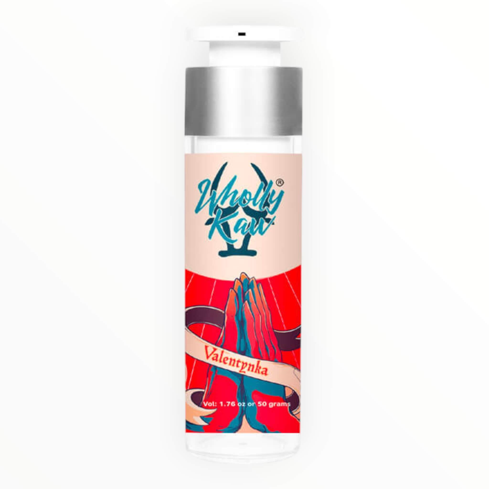 Wholly Kaw Aftershave Balm  Valentynka  50 G