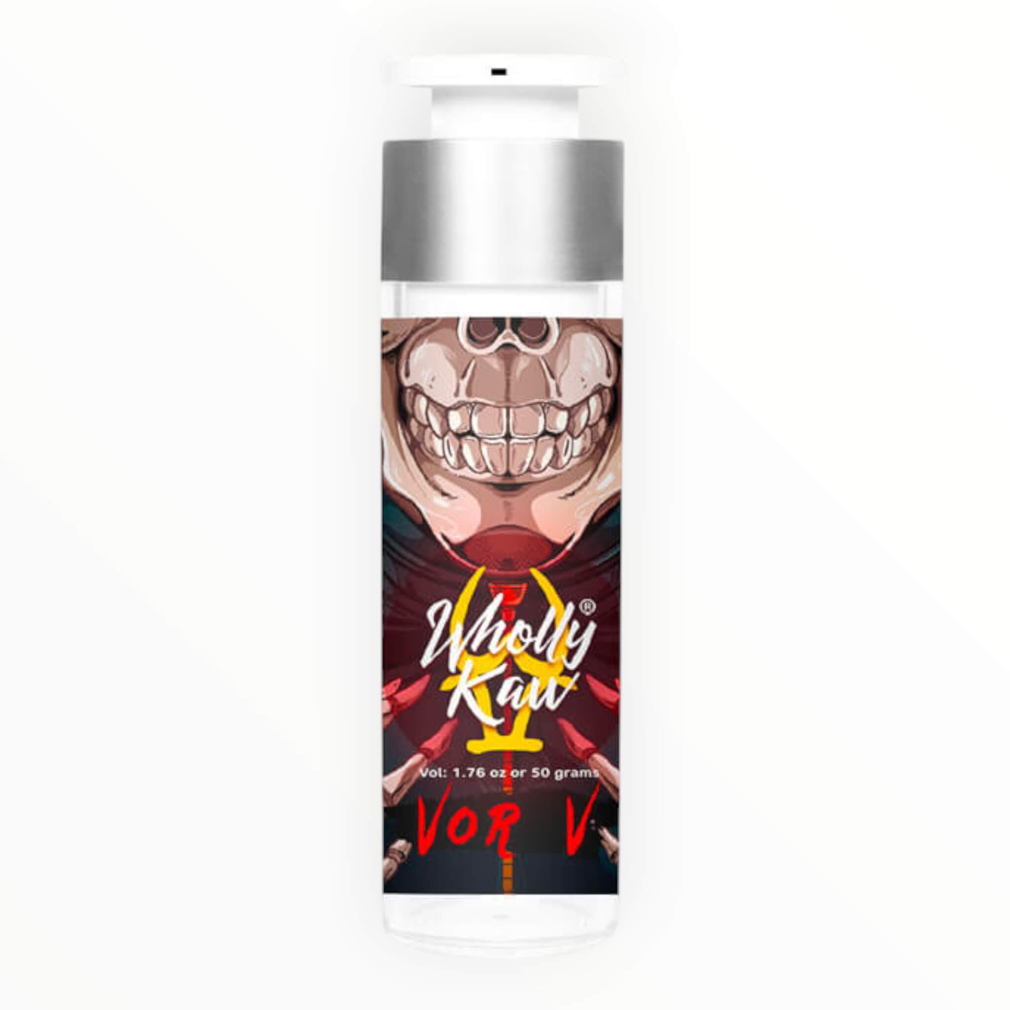 Wholly Kaw Aftershave Balm  Vor V  50 G