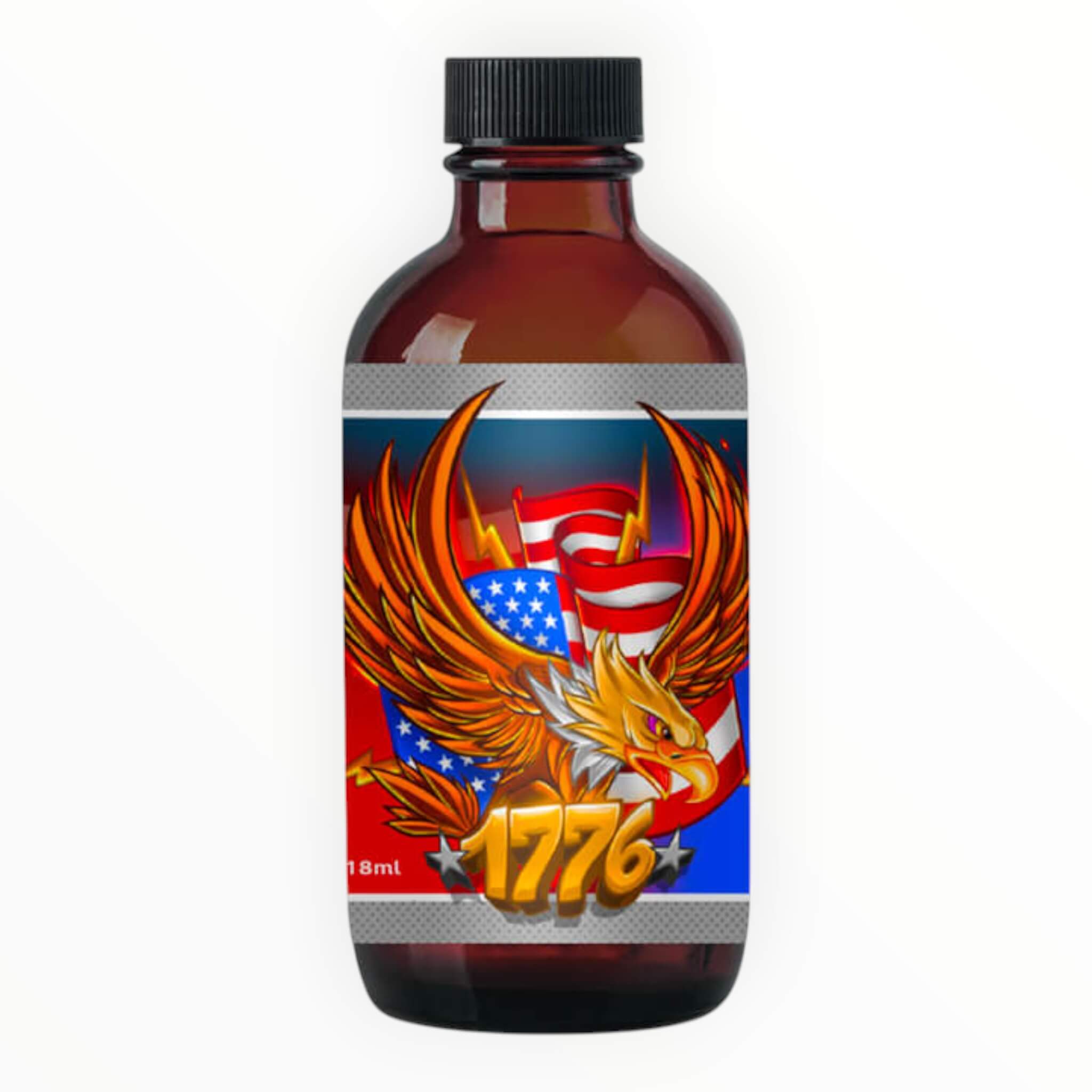 Wholly Kaw Aftershave 1776 118 Ml