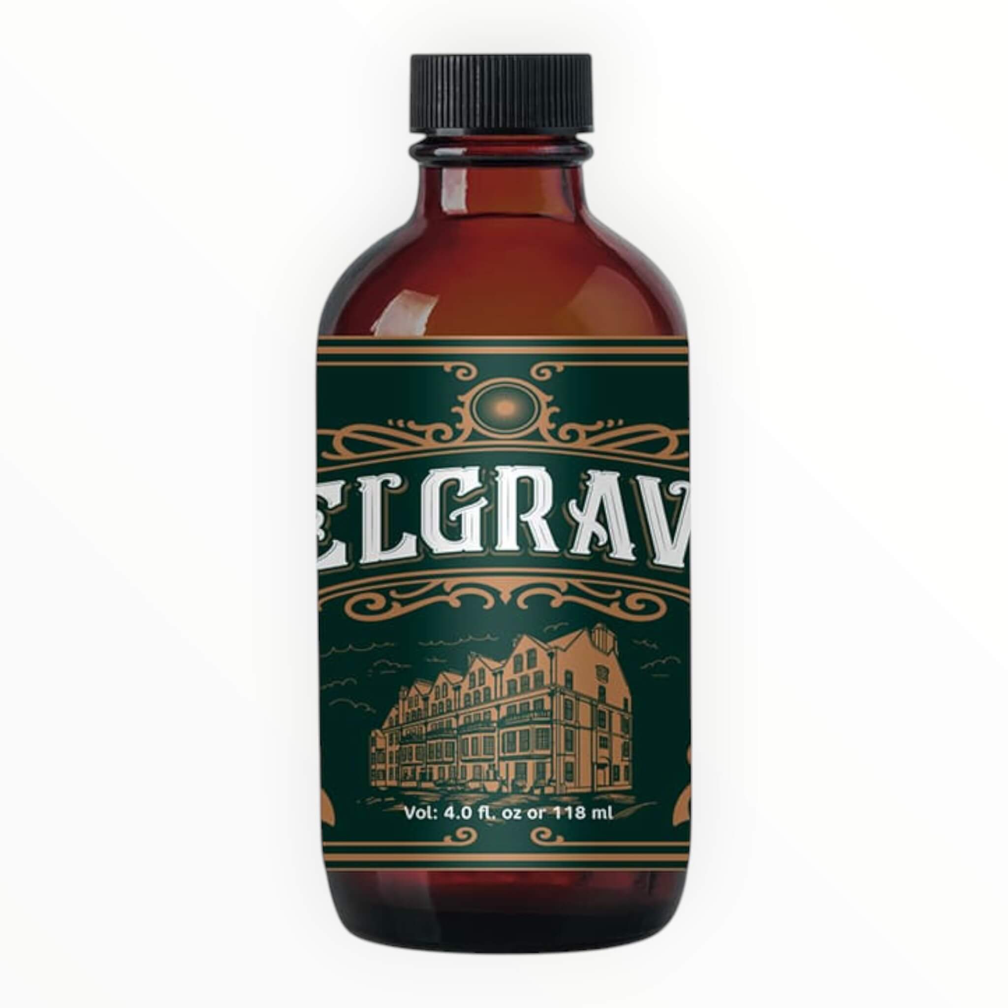 Wholly Kaw Aftershave Belgravia 118 Ml