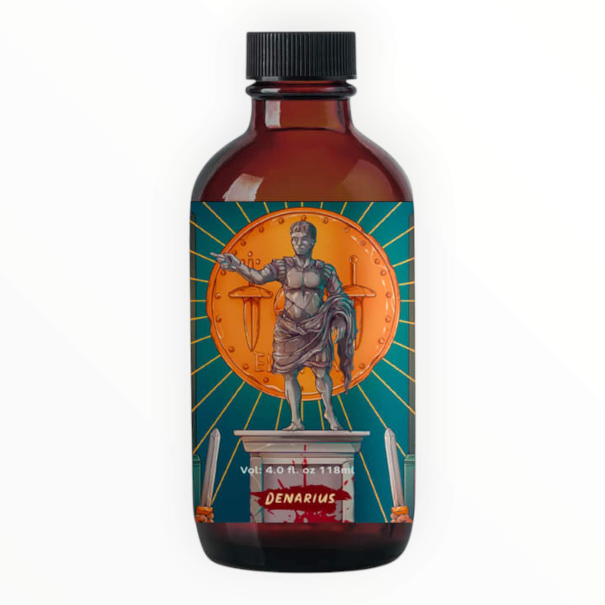 Wholly Kaw Aftershave Denarius 118 Ml