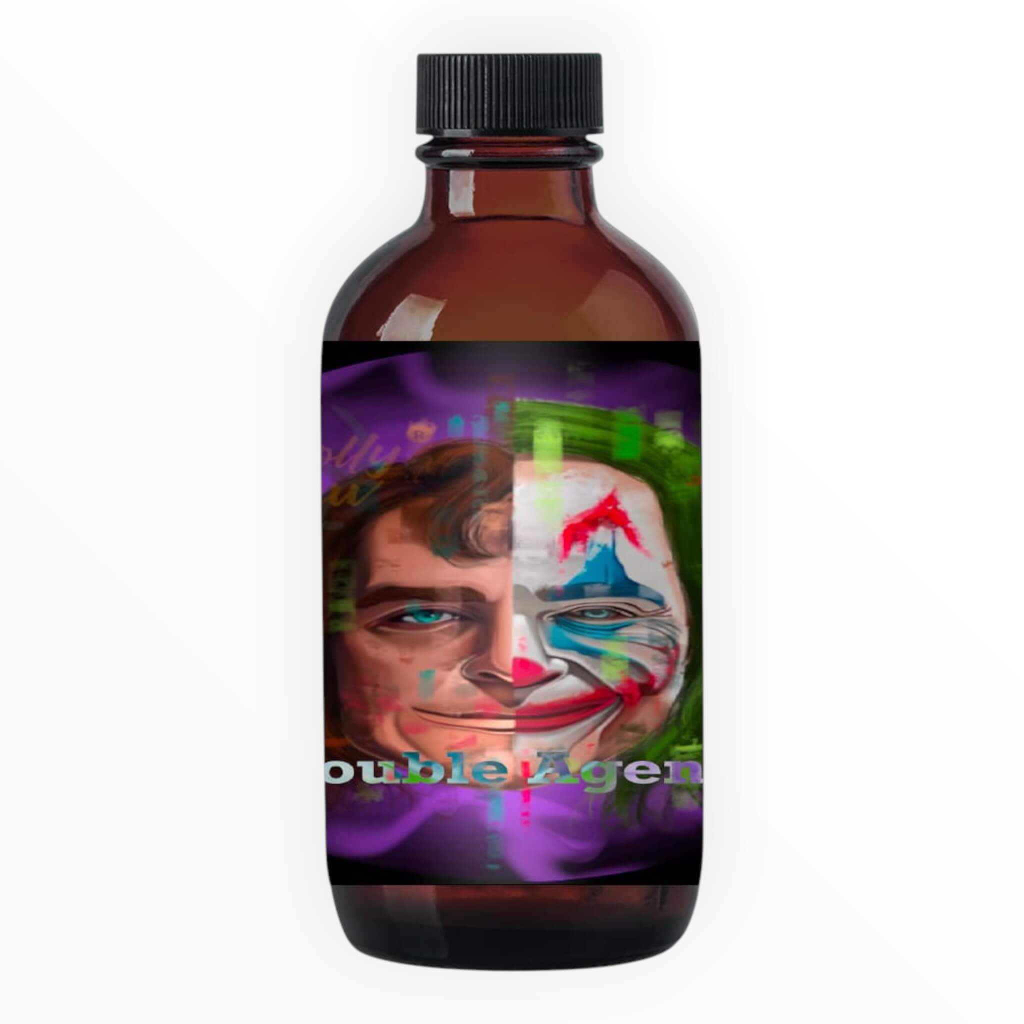 Wholly Kaw Aftershave Double Agent 118 Ml