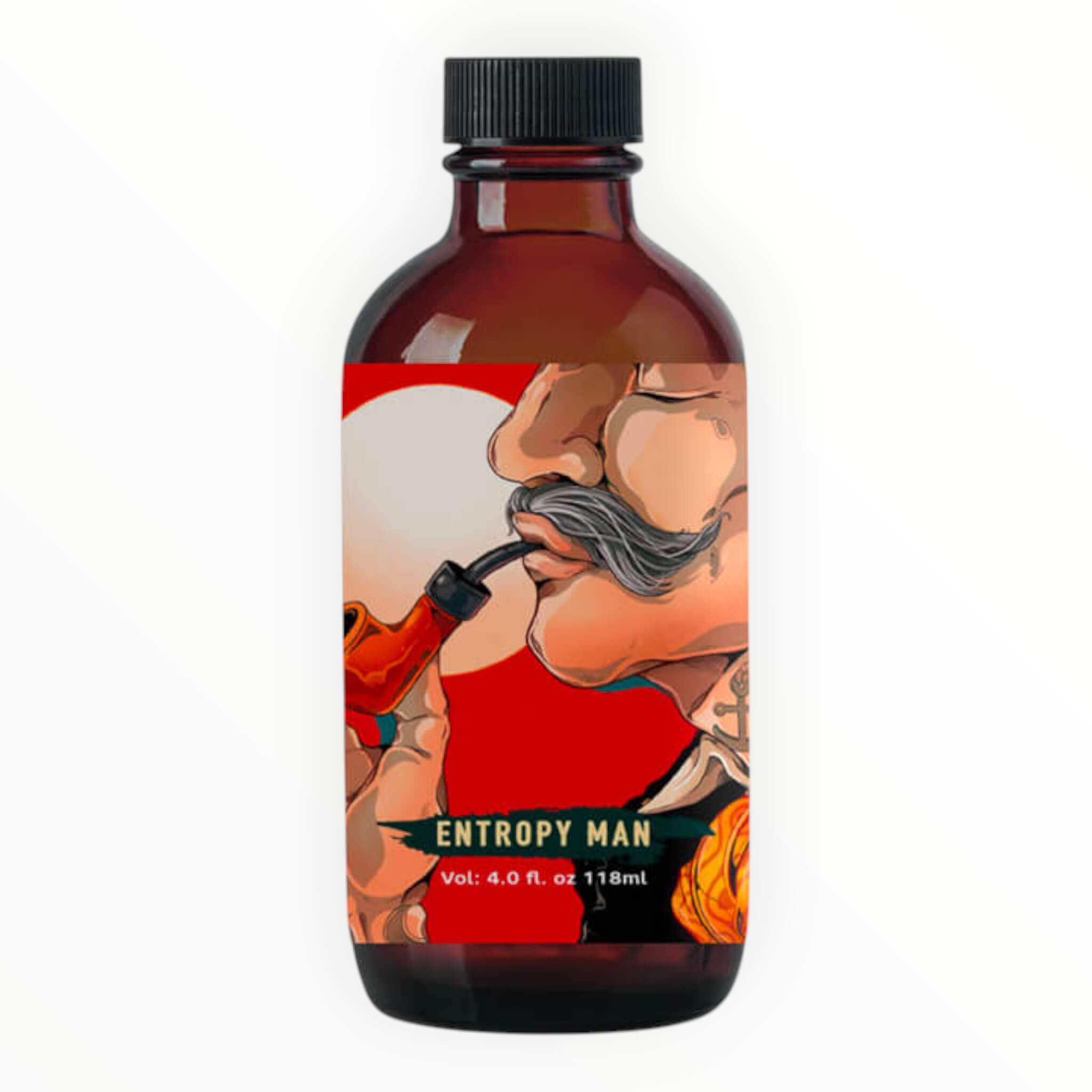 Wholly Kaw Aftershave Entropy Man 118 Ml