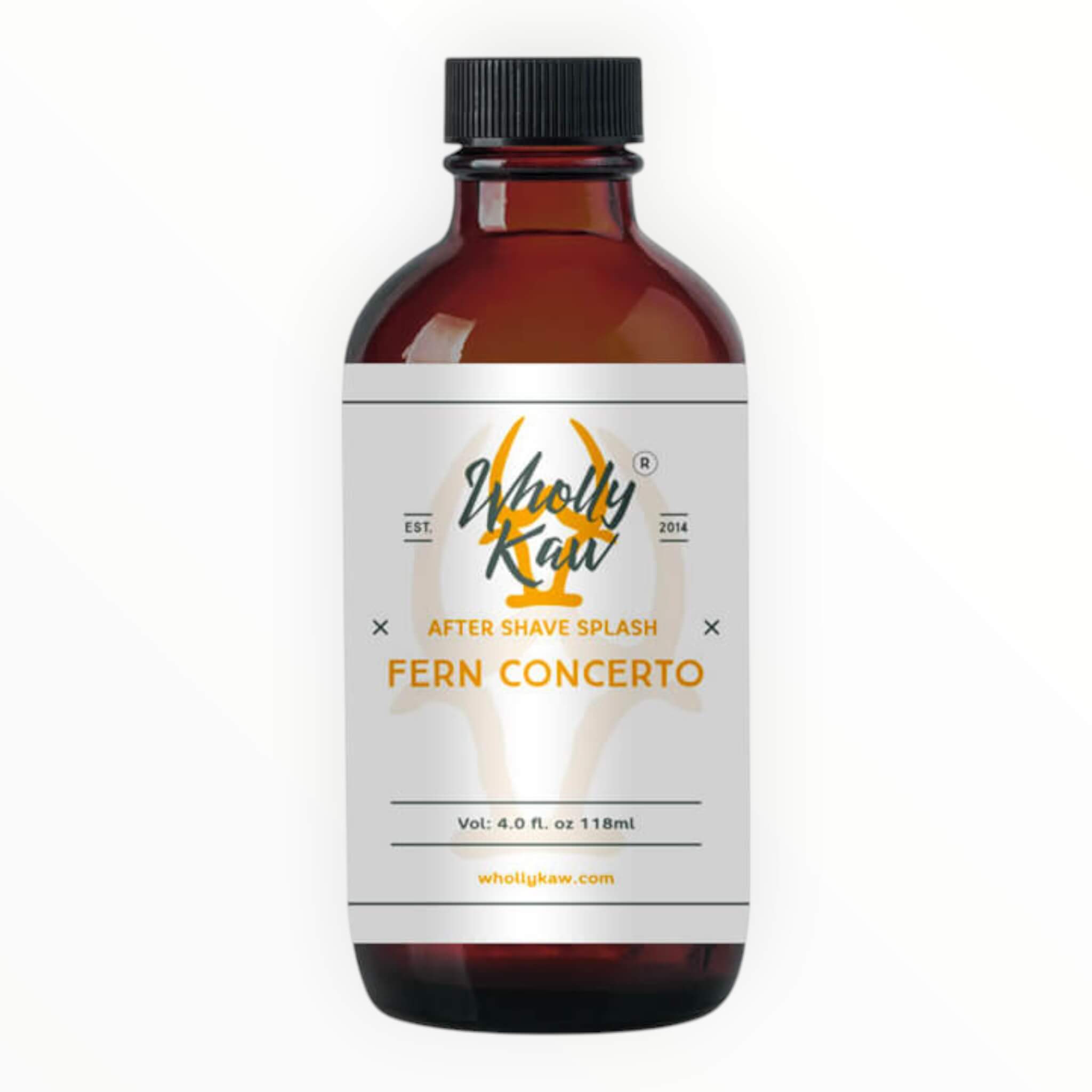 Wholly Kaw Aftershave Fern Concerto 118 Ml